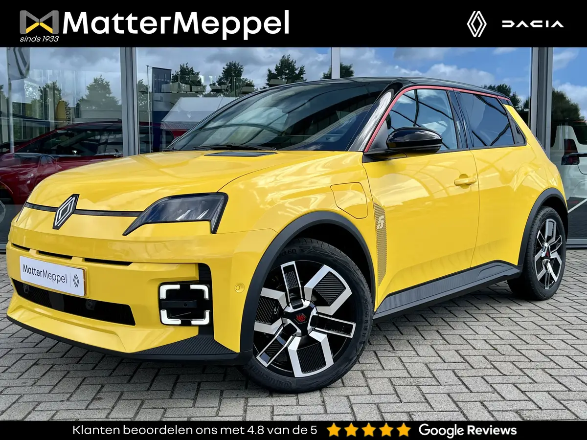 Renault 5 Comfort Range Techno 52 kWh: foto 1