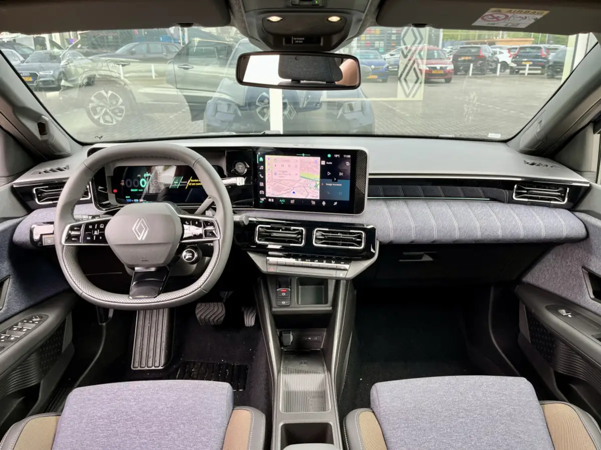 Renault 5 Comfort Range Techno 52 kWh: foto 2