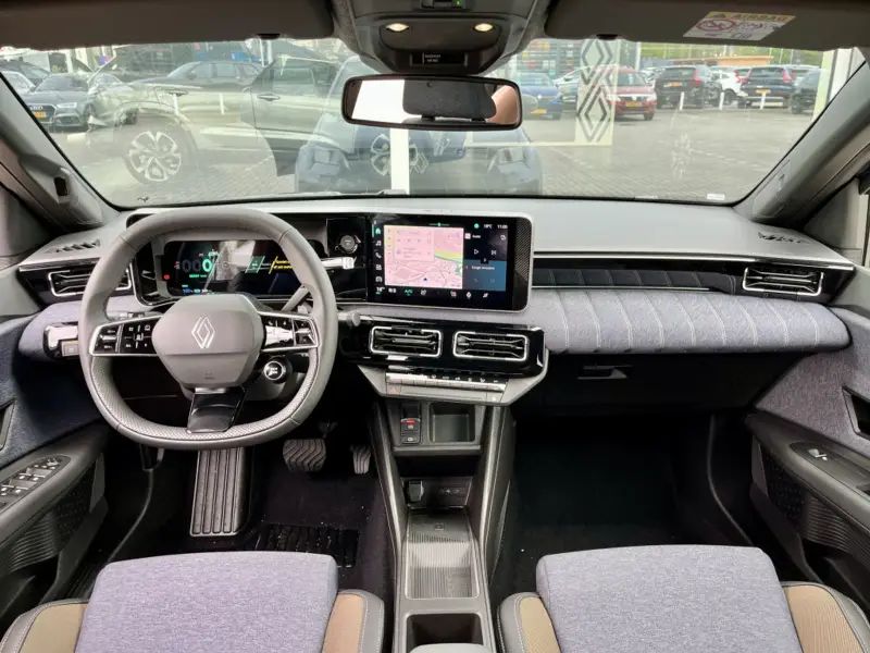 Renault 5 Comfort Range Techno 52 kWh 2026 leasen bij DreamLease: foto 2