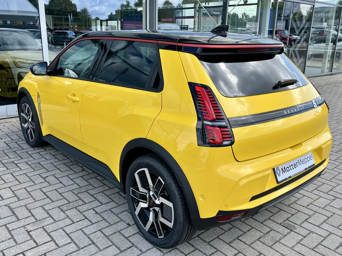 Renault 5 Comfort Range Techno 52 kWh: foto 47