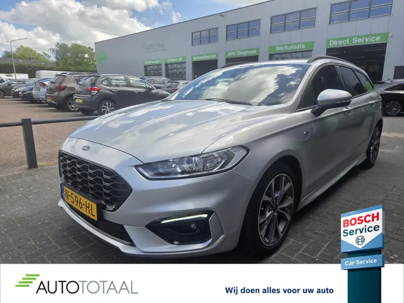 Ford Mondeo Wagon 2.0 IVCT HEV ST-Line Automaat 2021 leasen bij DreamLease: foto 1