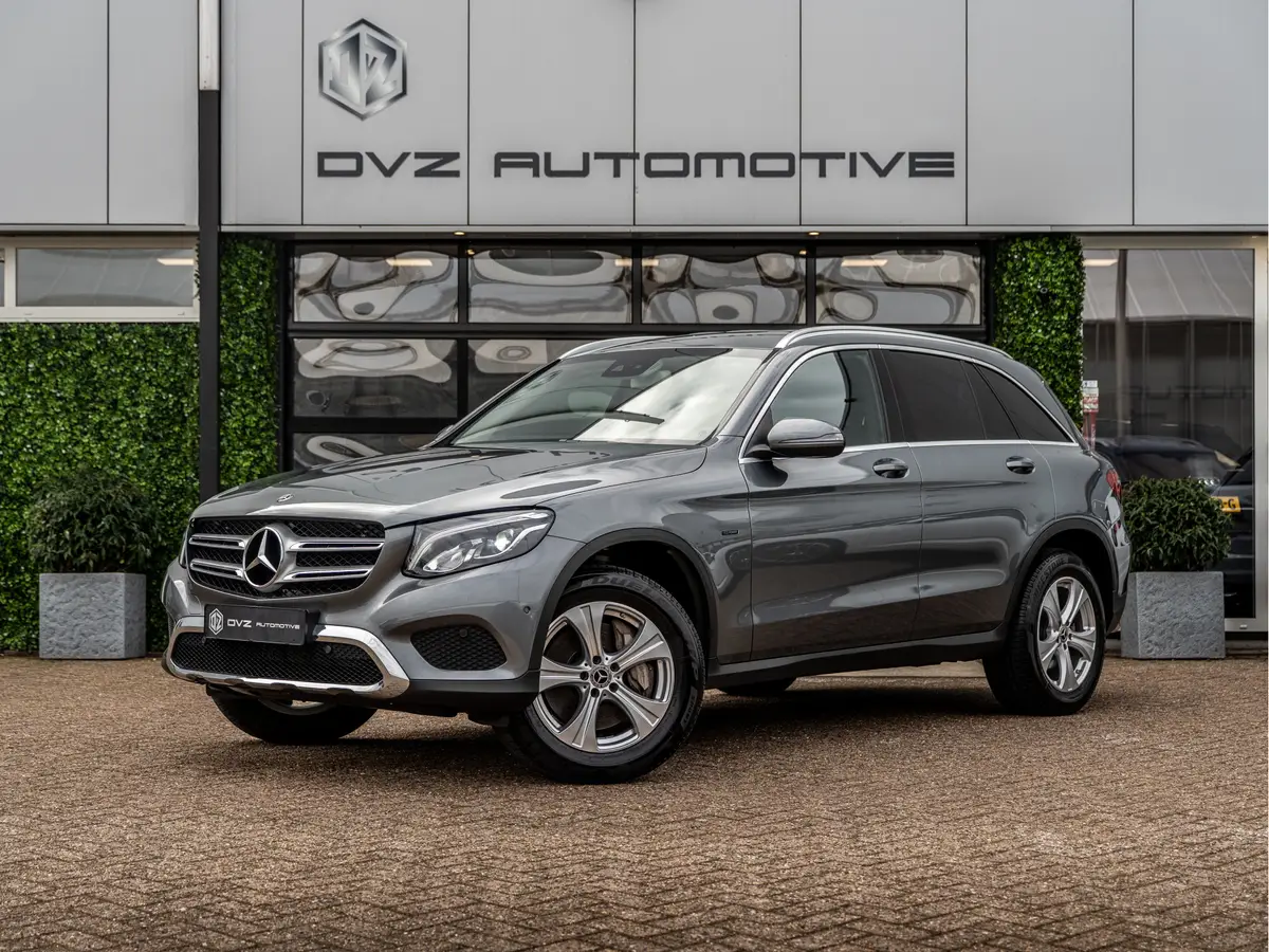 Mercedes-Benz GLC 350e 4MATIC Ambition: foto 1