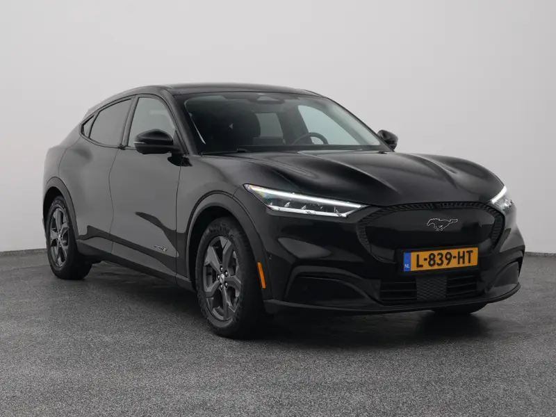 Ford Mustang Mach-E 2021 leasen bij DreamLease: foto 2