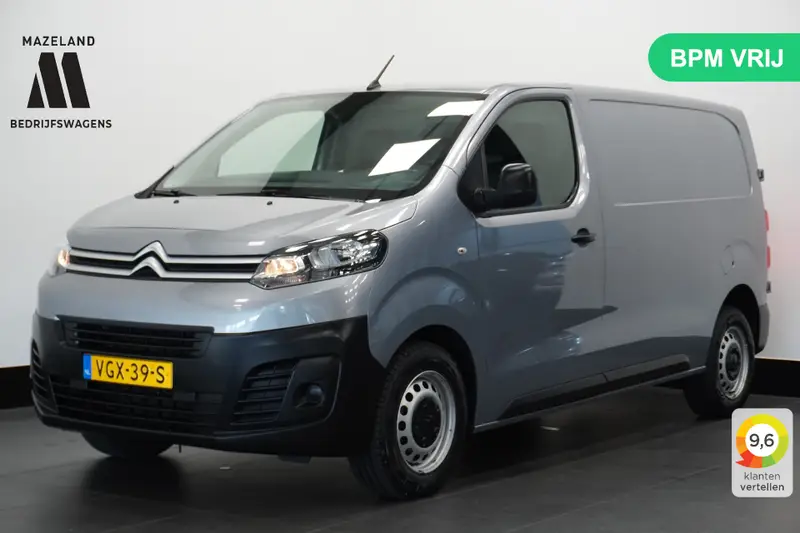 Citroën Jumpy 2.0 BlueHDI 120PK EURO 6 2020 leasen bij DreamLease: foto 1