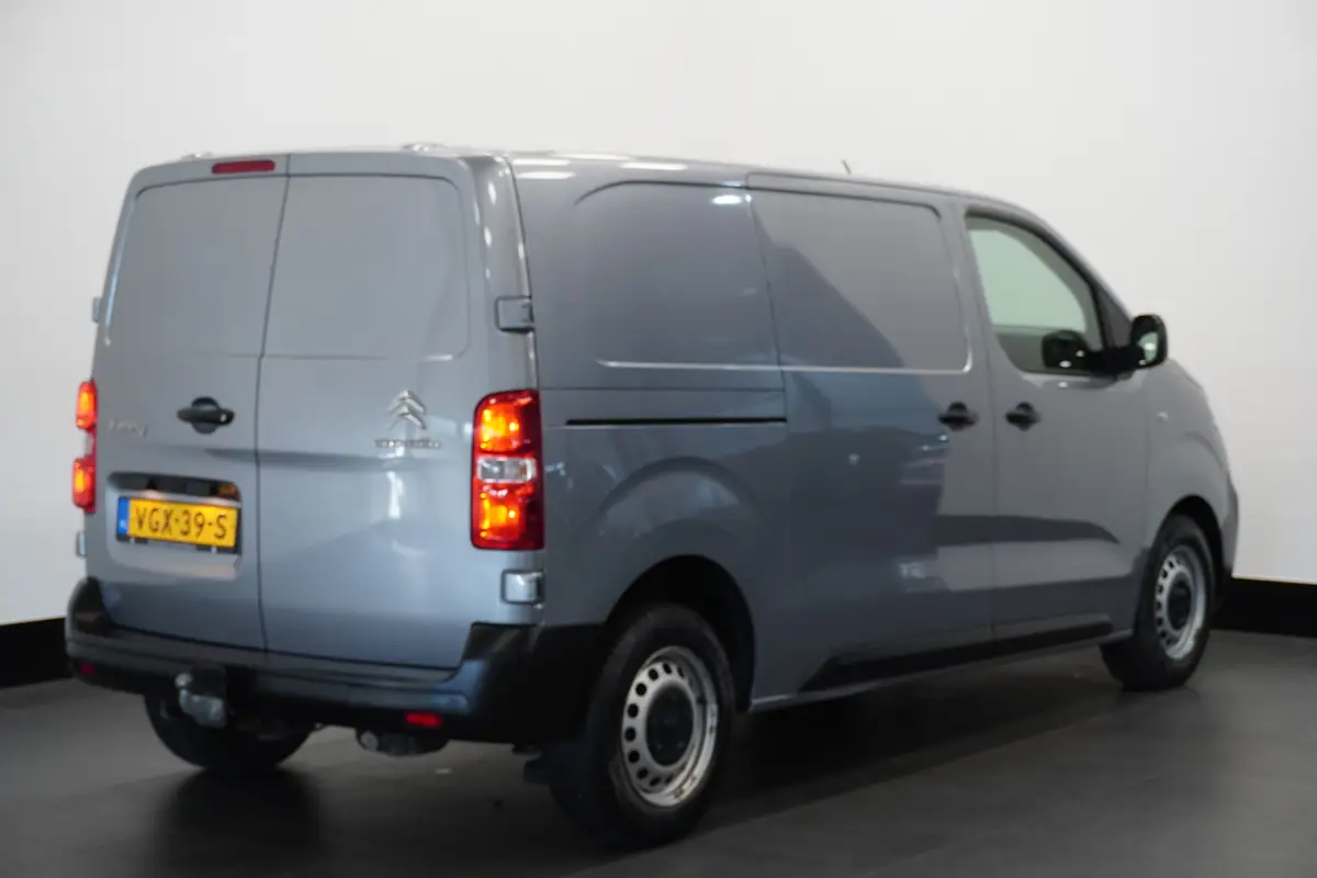 Citroën Jumpy 2.0 BlueHDI 120PK EURO 6: foto 2