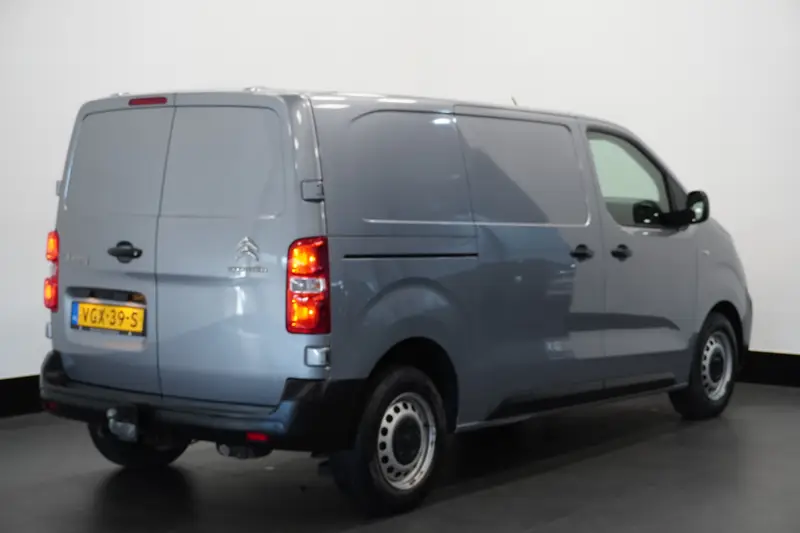 Citroën Jumpy 2.0 BlueHDI 120PK EURO 6 2020 leasen bij DreamLease: foto 2