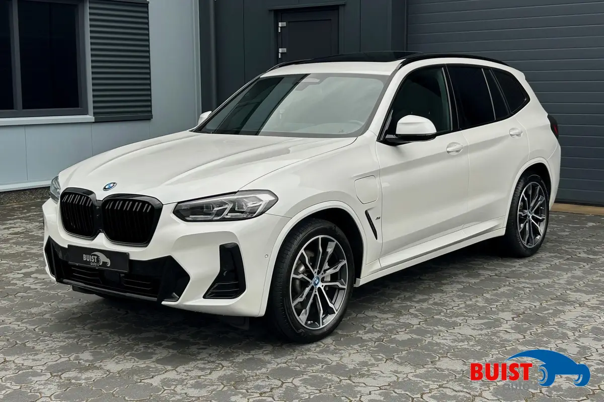 BMW X3 xDrive30e M-Sport: foto 1