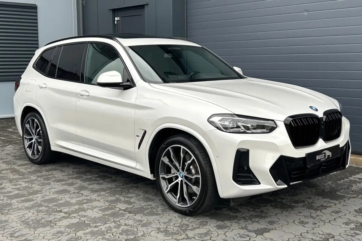 BMW X3 xDrive30e M-Sport: foto 42