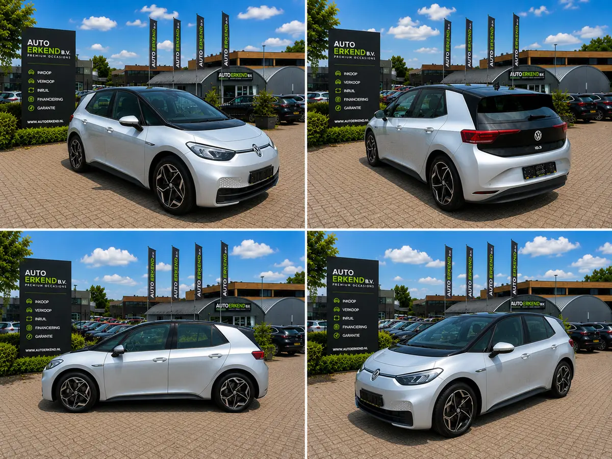 Volkswagen ID.3 Pro S 77 kWh: foto 2
