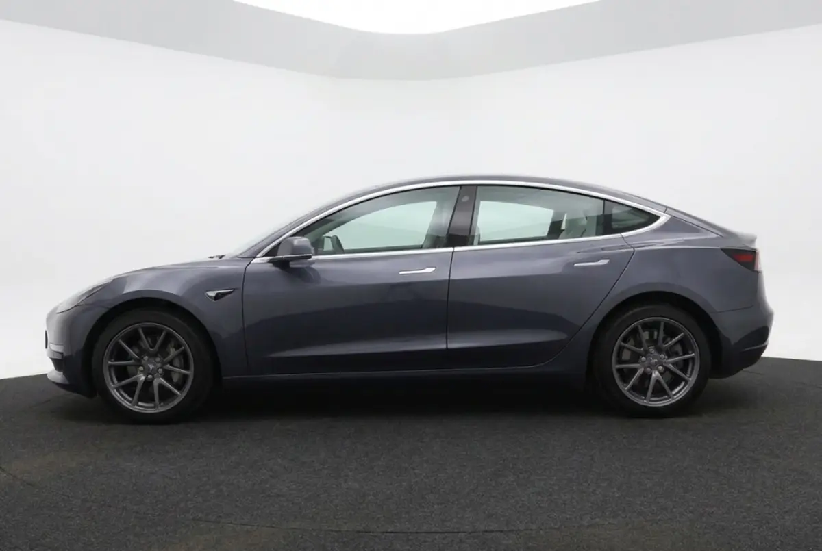 Tesla Model 3 Long Range AWD 75kWh 90% SOH l NL Auto l FSD 3 | Pano | Leder: foto 2