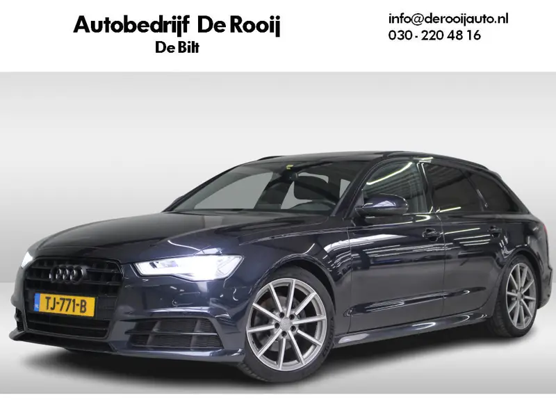 Audi A6 Avant 1.8 TFSI S-Line Sport 2018 leasen bij DreamLease: foto 1