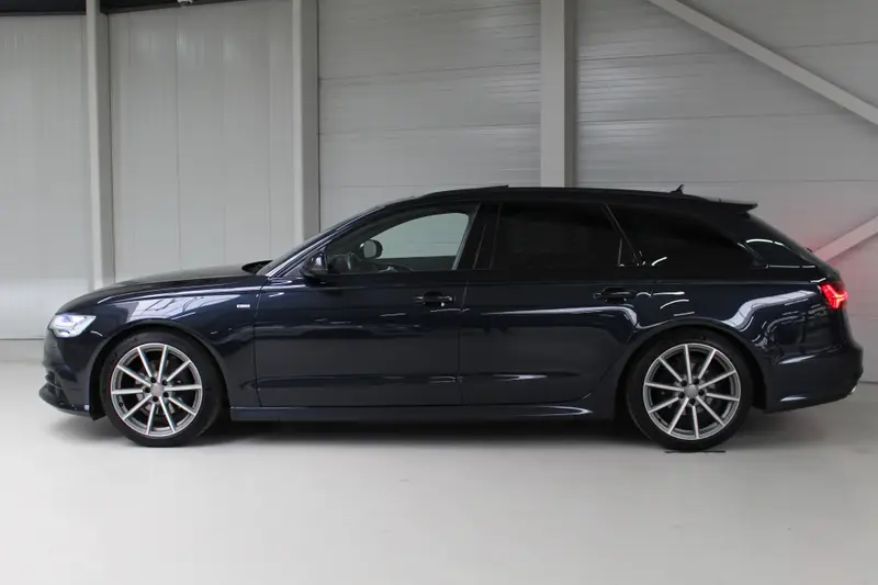 Audi A6 Avant 1.8 TFSI S-Line Sport 2018 leasen bij DreamLease: foto 2