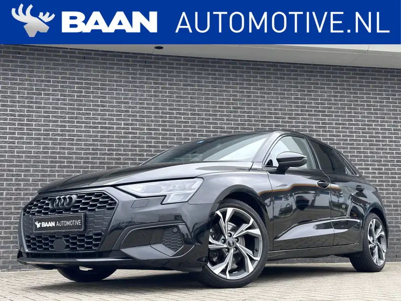 Audi A3 Sportback 40 TFSI quattro Advance Sport 2022 leasen bij DreamLease: foto 1