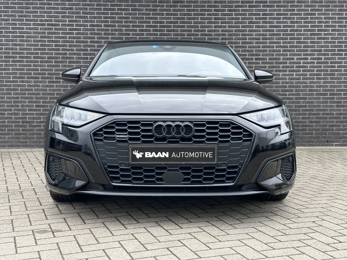 Audi A3 Sportback 40 TFSI quattro Advance Sport: foto 38