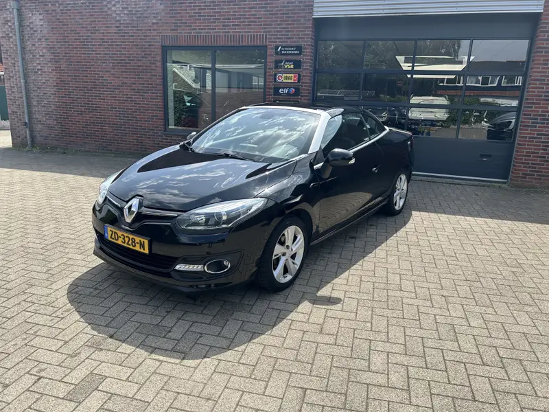 Renault Mégane Coupé-Cabriolet 1.2 TCe Privilege 2015 leasen bij DreamLease: foto 1