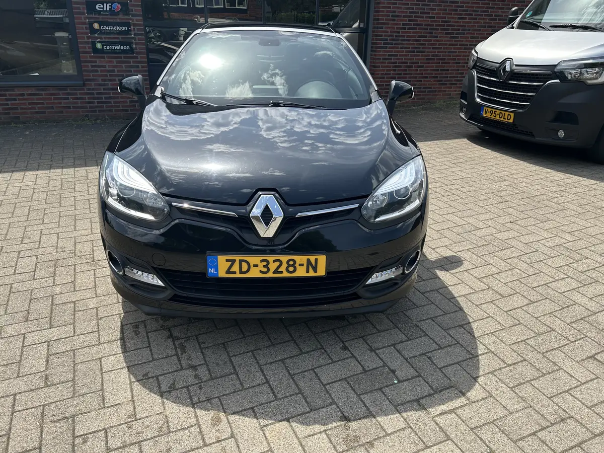 Renault Mégane Coupé-Cabriolet 1.2 TCe Privilege: foto 2