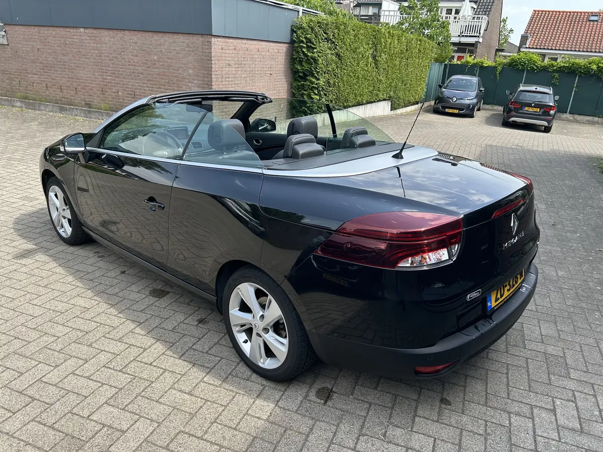 Renault Mégane Coupé-Cabriolet 1.2 TCe Privilege: foto 26
