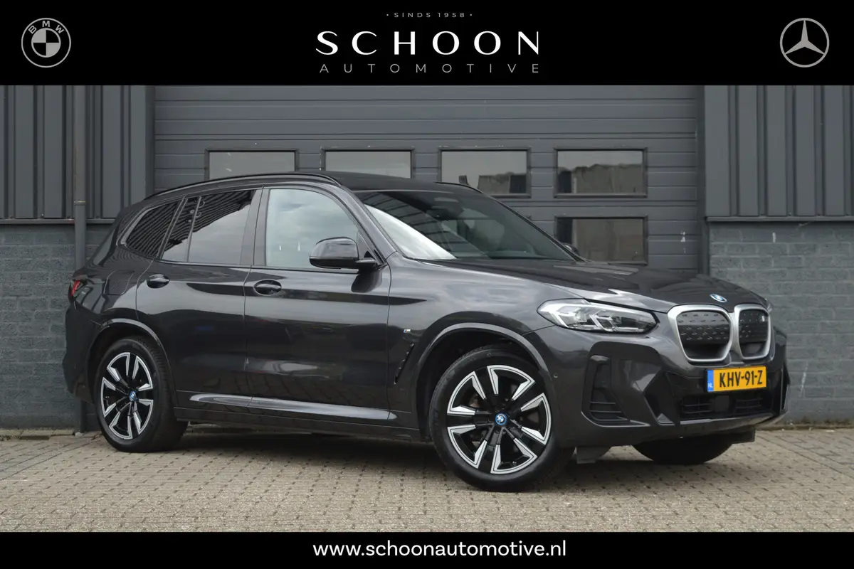 BMW iX3 Executive 80 kWh | SOH 100% | M-PAKKET | PANO | ACC |: foto 1