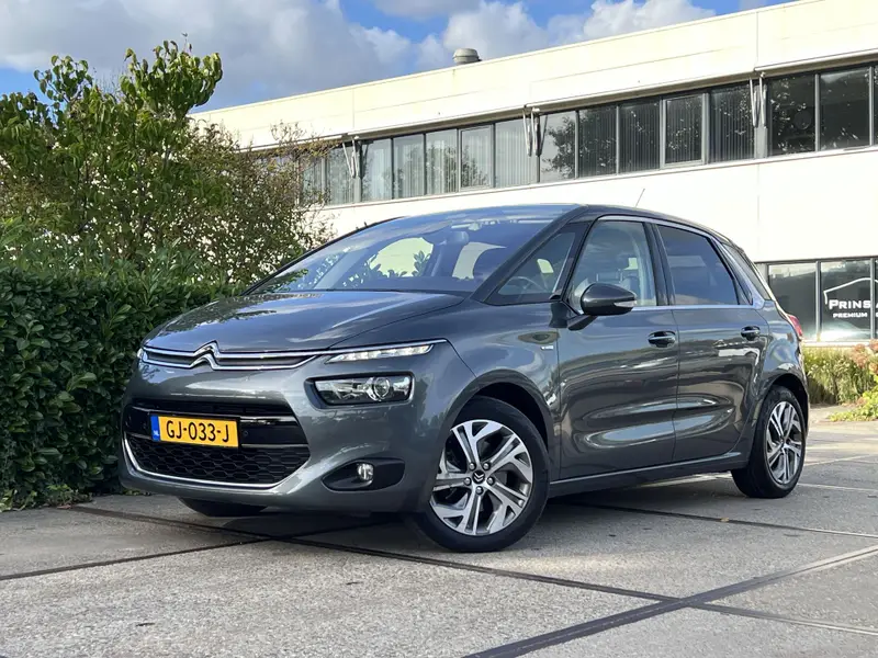 Citroën C4 Picasso 1.6 Turbo Shine 2015 leasen bij DreamLease: foto 1