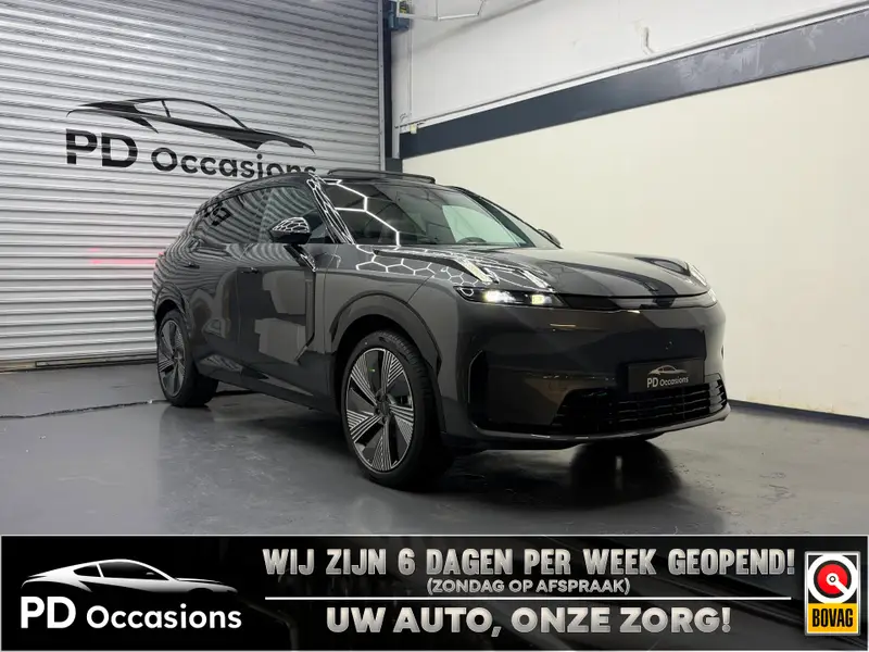 Lynk & Co 08 1.5 More - 200km Elektrisch - Pano - Harman Kardon - (360) Camera 2026 leasen bij DreamLease: foto 1