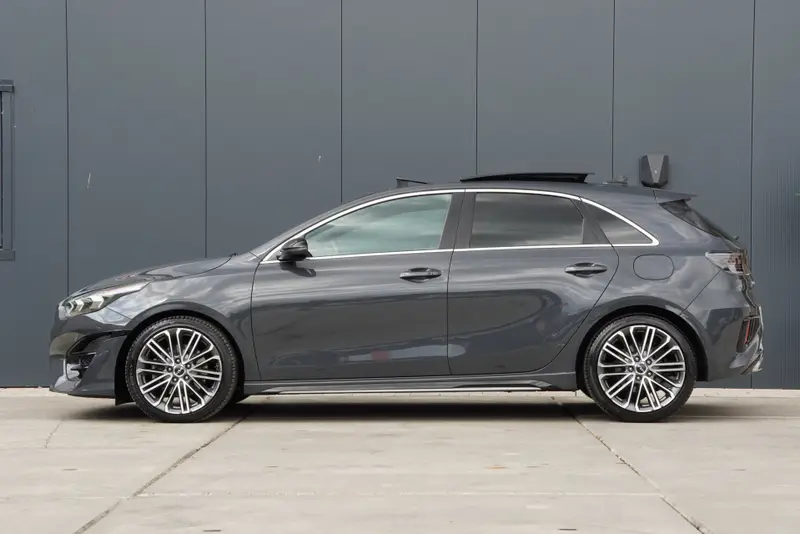 Kia Ceed 1.5 T-GDi 2022|160PK Automaat|GT-PlusLine|Pano|JBL|CarPlay|Stoelverwarming|Memory|Clima 2022 leasen bij DreamLease: foto 2