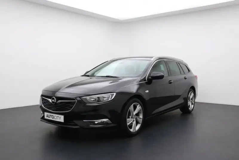 Opel Insignia B Sports Tourer 1.5 Turbo Dynamic Automaat l Camera l Cruise l Trekhaak 2018 leasen bij DreamLease: foto 1