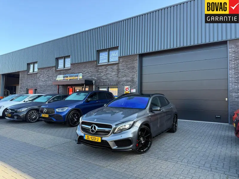Mercedes-Benz GLA AMG 45 4MATIC 2015 leasen bij DreamLease: foto 1