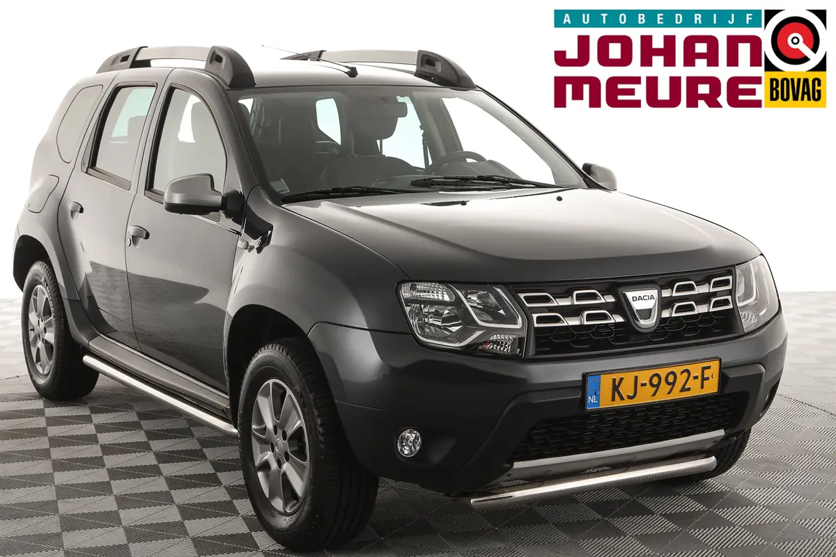 Dacia Duster 1.2 TCE 4X2 Prestige: foto 1