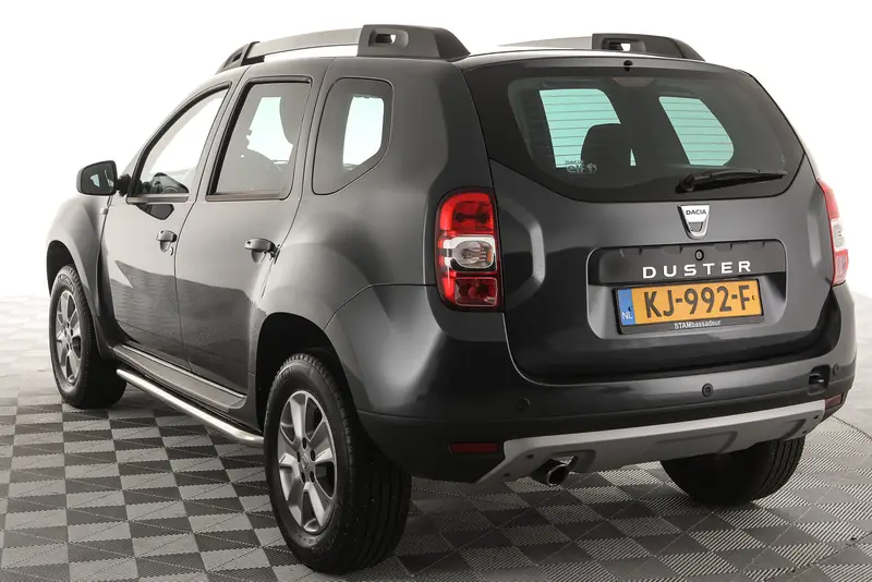 Dacia Duster 1.2 TCE 4X2 Prestige 2016 leasen bij DreamLease: foto 2