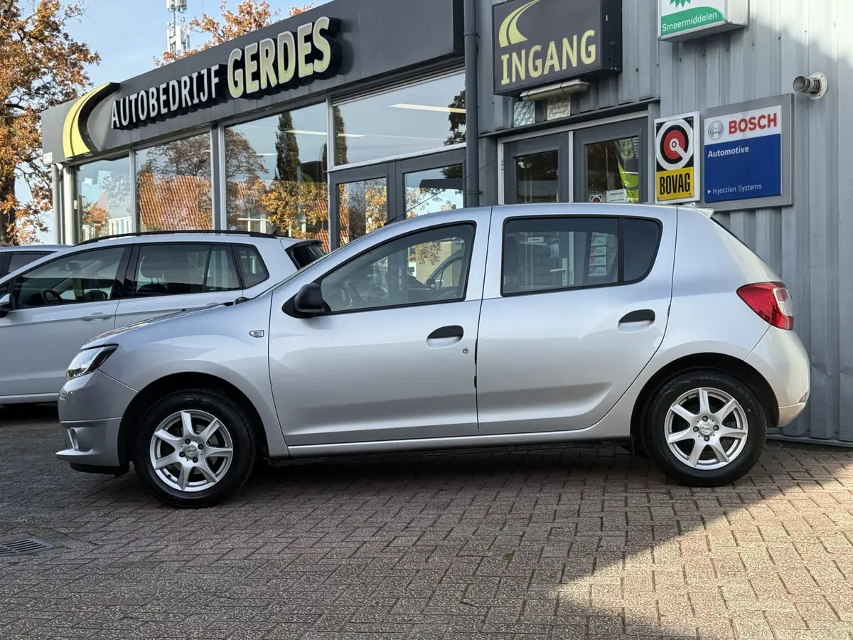 Dacia Sandero Sandero. 0.9 TCe Lauréate: foto 2