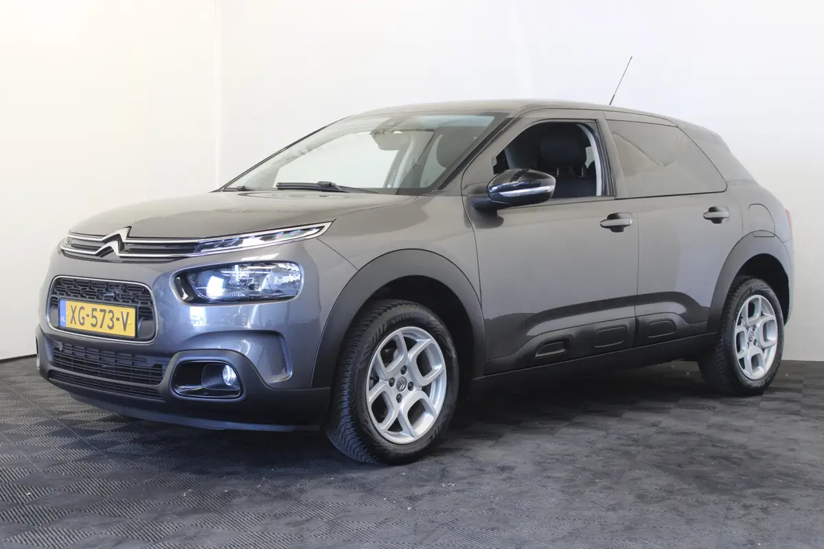 Citroën C4 Cactus 1.2 PureTech Business: foto 1