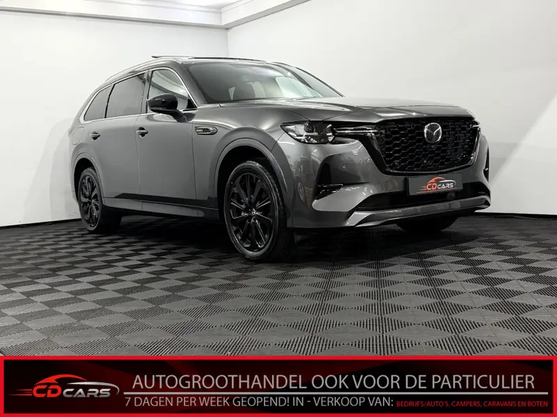 Mazda CX-80 2.5 e-SkyActiv PHEV AWD Homura Plus 7P 2026 leasen bij DreamLease: foto 1