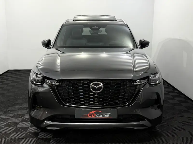 Mazda CX-80 2.5 e-SkyActiv PHEV AWD Homura Plus 7P 2026 leasen bij DreamLease: foto 2