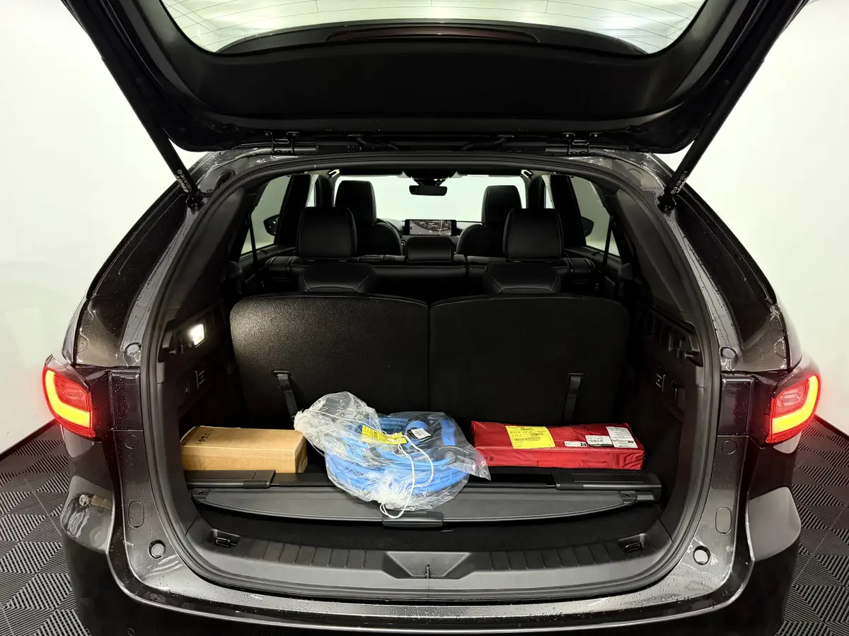 Mazda CX-80 2.5 e-SkyActiv PHEV AWD Homura Plus 7P: foto 42