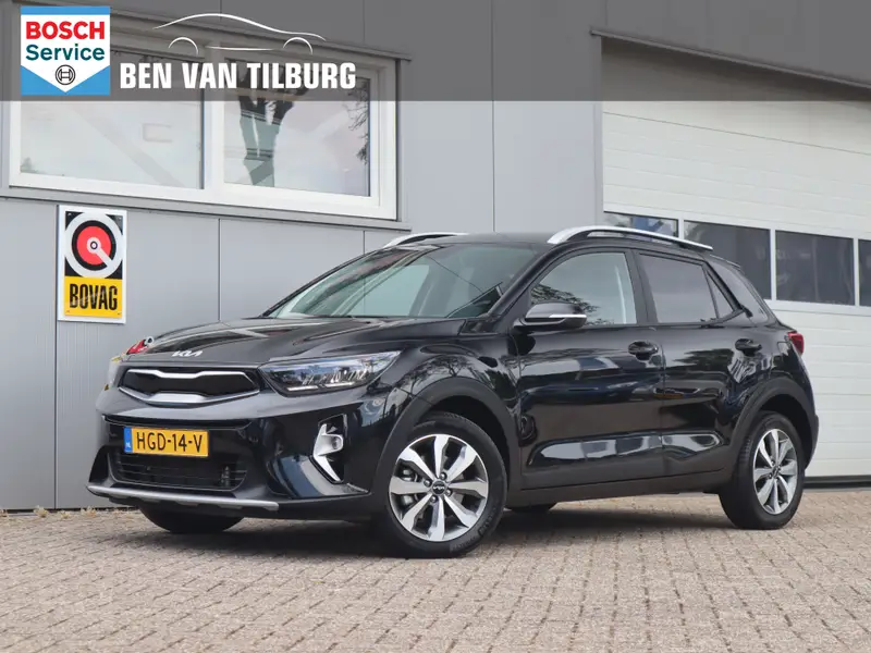 Kia Stonic 1.0 T-GDi MHEV DynamicPlusLine 2025 leasen bij DreamLease: foto 1