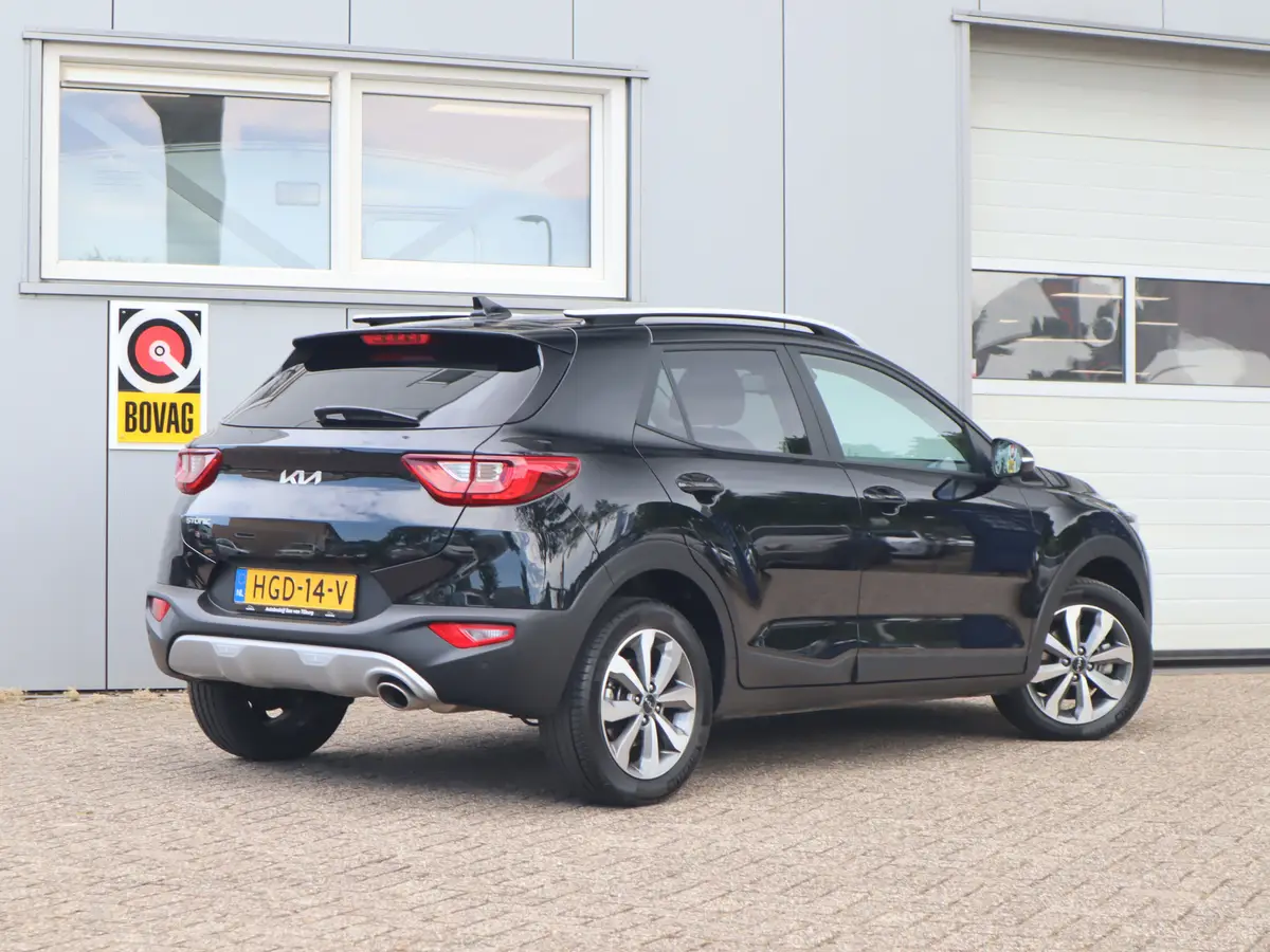 Kia Stonic 1.0 T-GDi MHEV DynamicPlusLine: foto 2