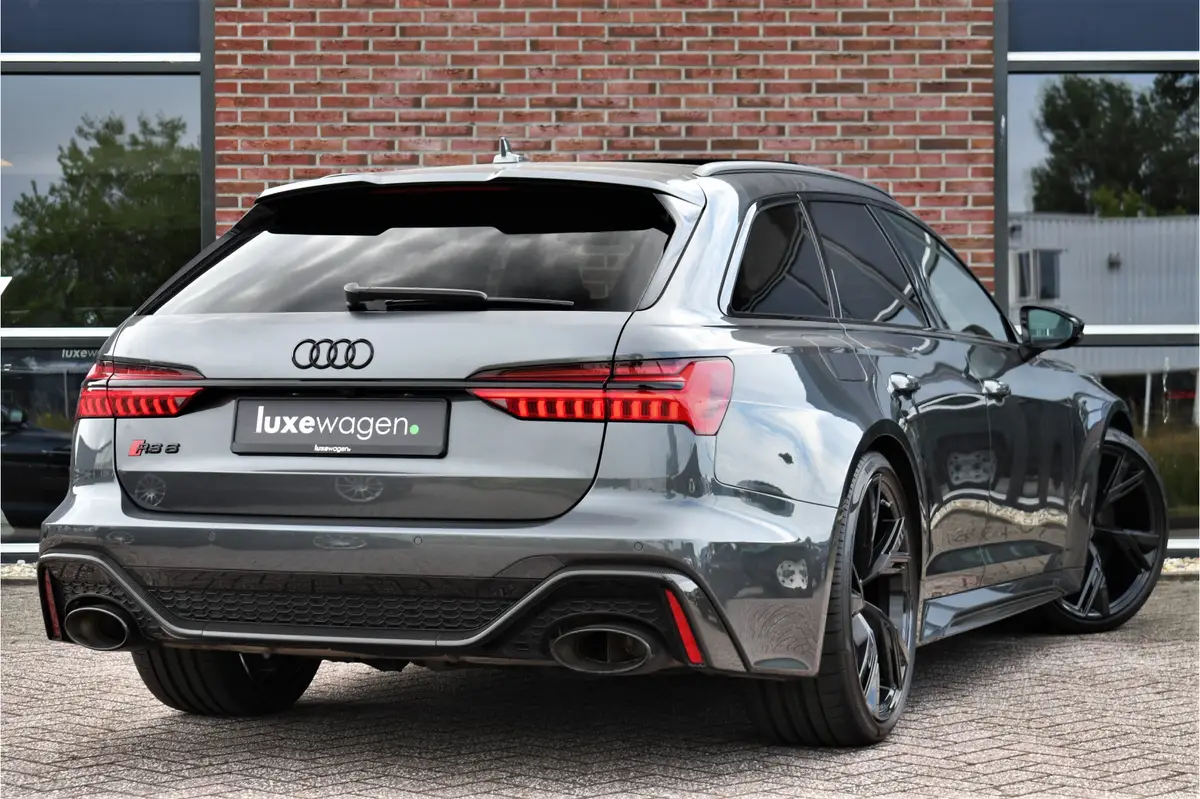 Audi RS6 Avant 4.0 TFSI quattro: foto 2