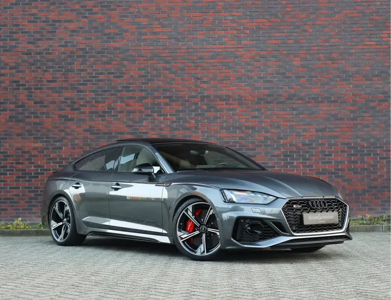 Audi RS5 Sportback 2.9 TFSI Quattro Competition 2023 leasen bij DreamLease: foto 1