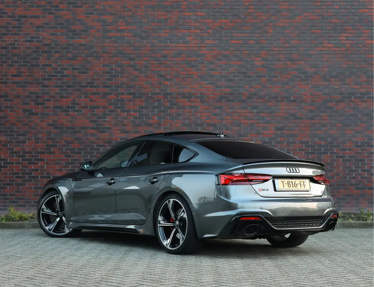 Audi RS5 Sportback 2.9 TFSI Quattro Competition: foto 2