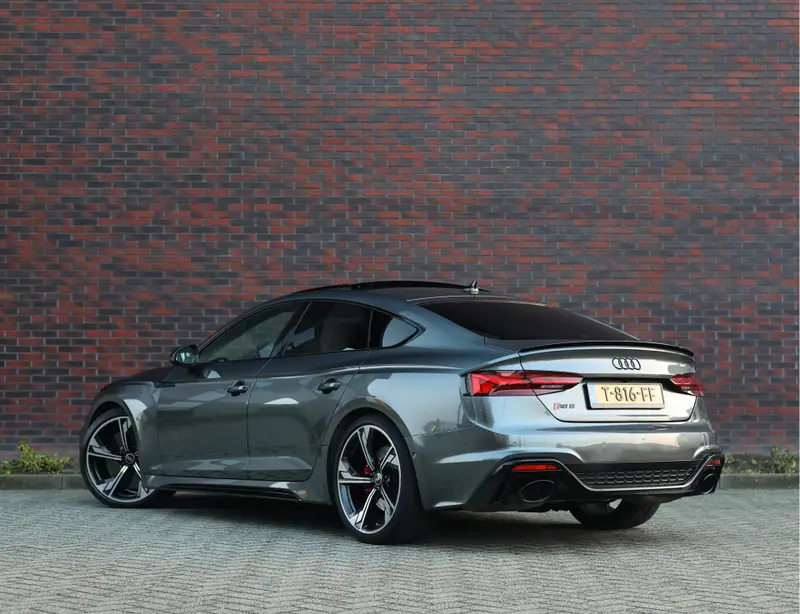Audi RS5 Sportback 2.9 TFSI Quattro Competition 2023 leasen bij DreamLease: foto 2