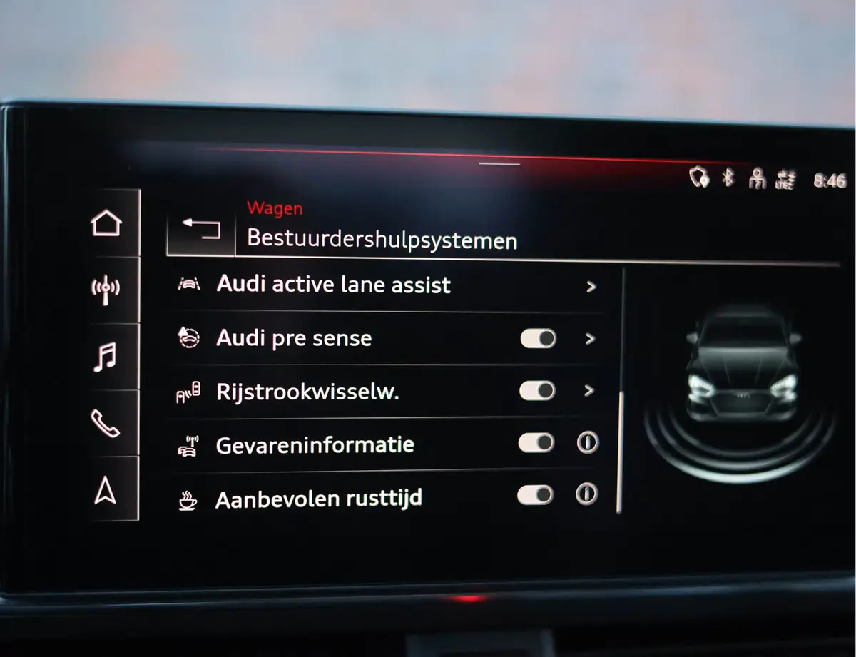 Audi RS5 Sportback 2.9 TFSI Quattro Competition: foto 50