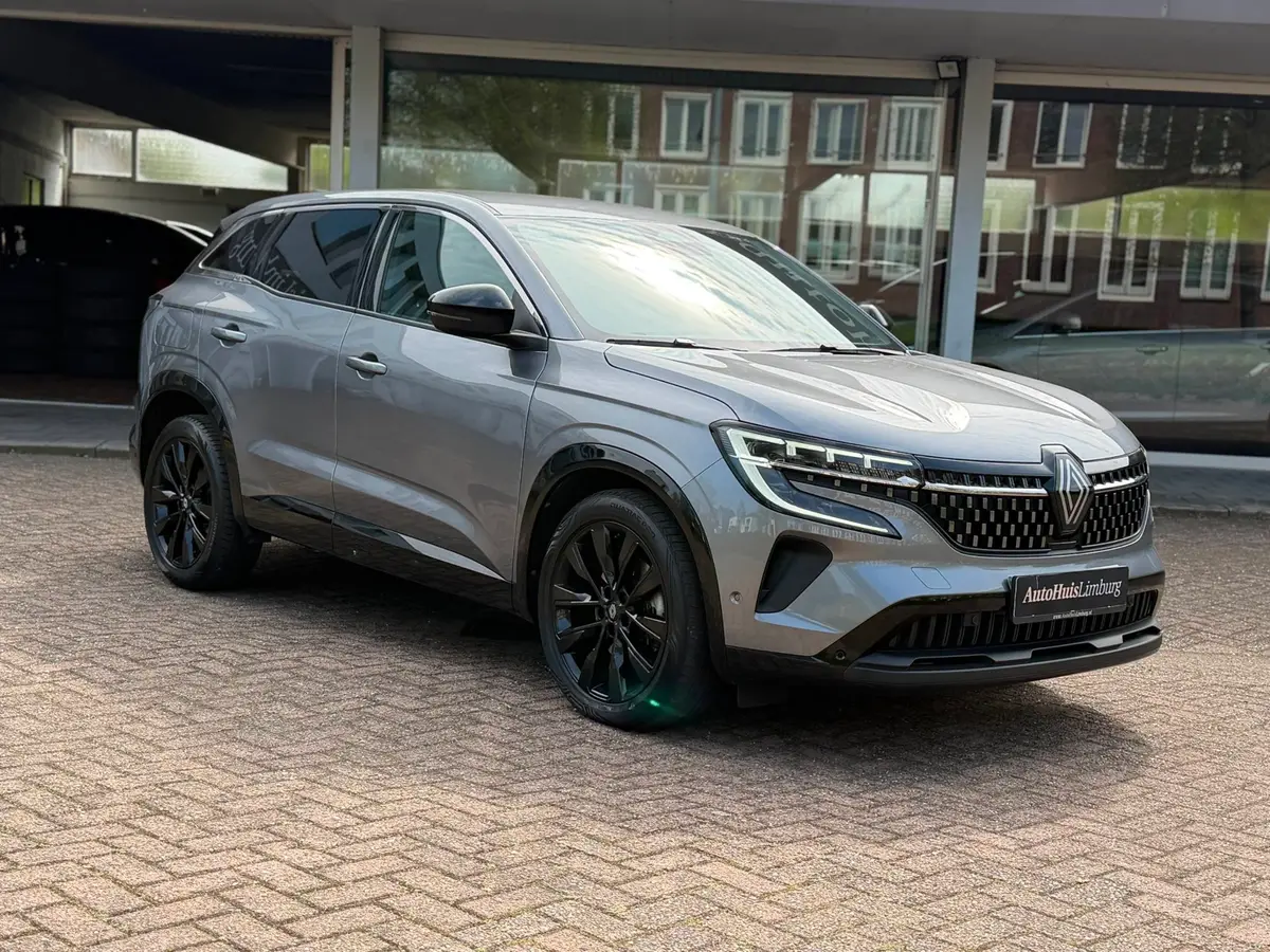 Renault Austral 1.2 E-Tech full hybrid 200 techno esprit Alpine|CarPlay|Camera|Navigatie: foto 1