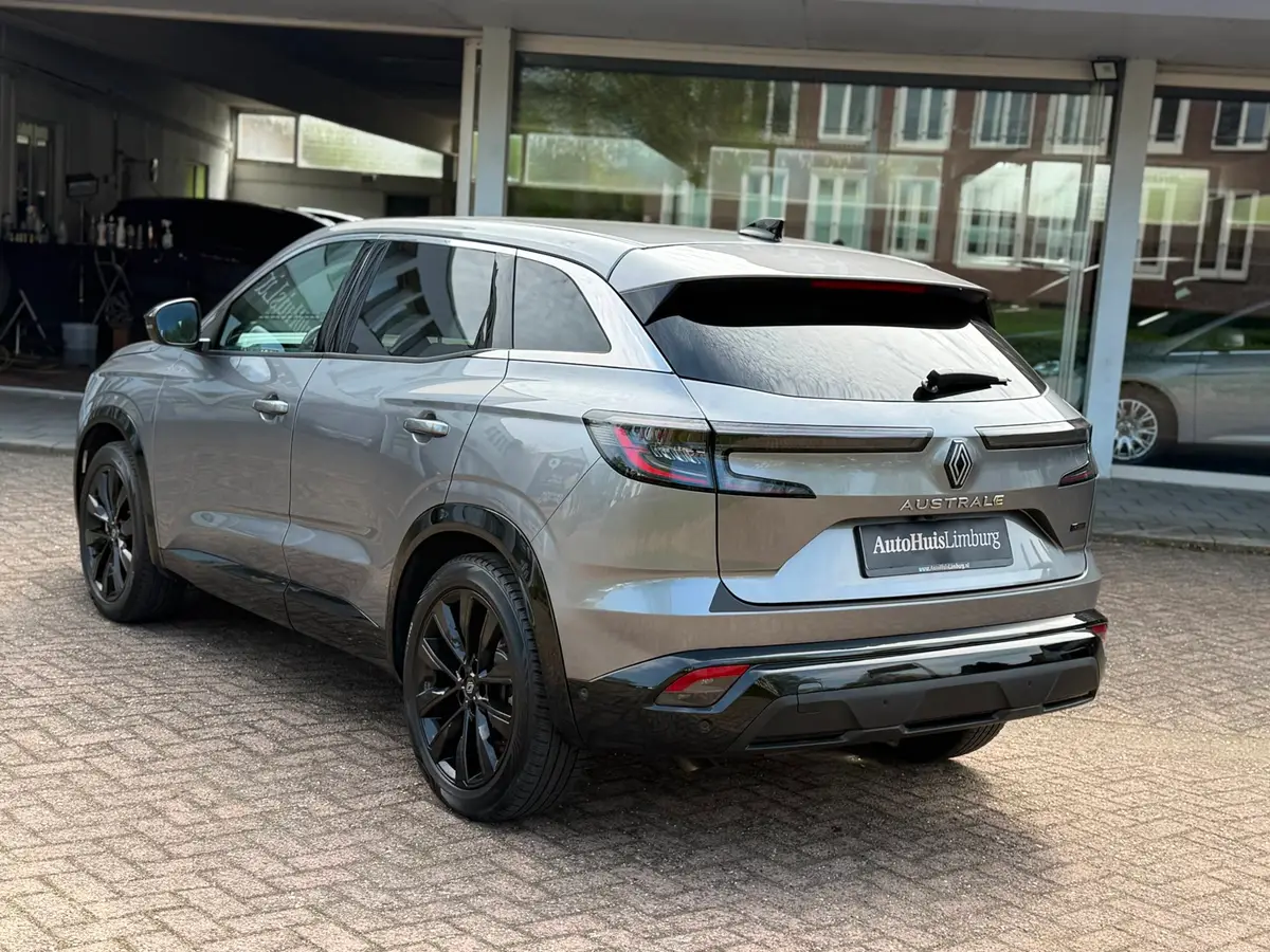 Renault Austral 1.2 E-Tech full hybrid 200 techno esprit Alpine|CarPlay|Camera|Navigatie: foto 29