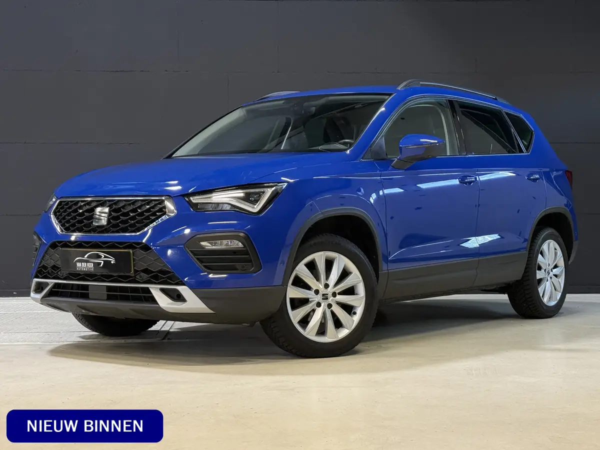 SEAT Ateca 1.5 TSI Style Business Intense | Park Assist | Camera | Apple/Android Auto: foto 1