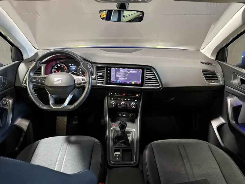 SEAT Ateca 1.5 TSI Style Business Intense | Park Assist | Camera | Apple/Android Auto 2022 leasen bij DreamLease: foto 2