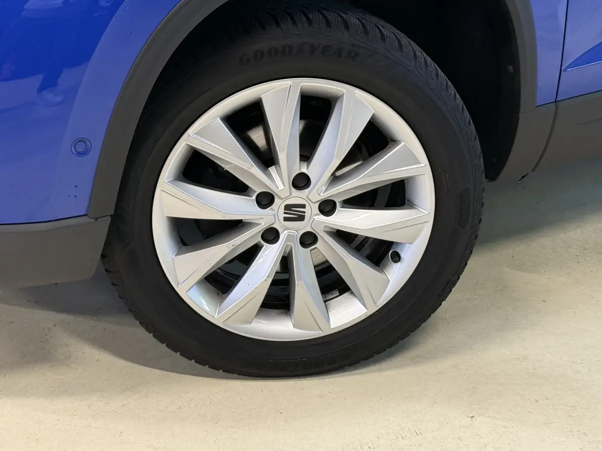 SEAT Ateca 1.5 TSI Style Business Intense | Park Assist | Camera | Apple/Android Auto: foto 33