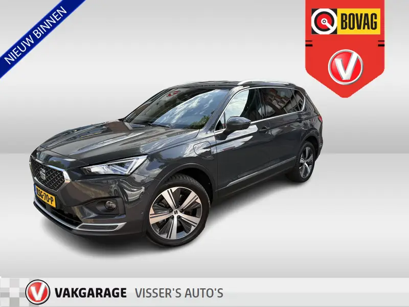 SEAT Tarraco 1.4 TSI e-Hybrid PHEV Xcellence 2022 leasen bij DreamLease: foto 1