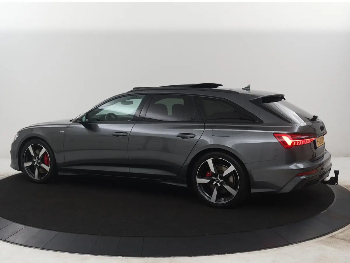 Audi A6 Avant 55 TFSI e quattro Competition | S-line | SOH 87,7% | Panoramadak |: foto 2