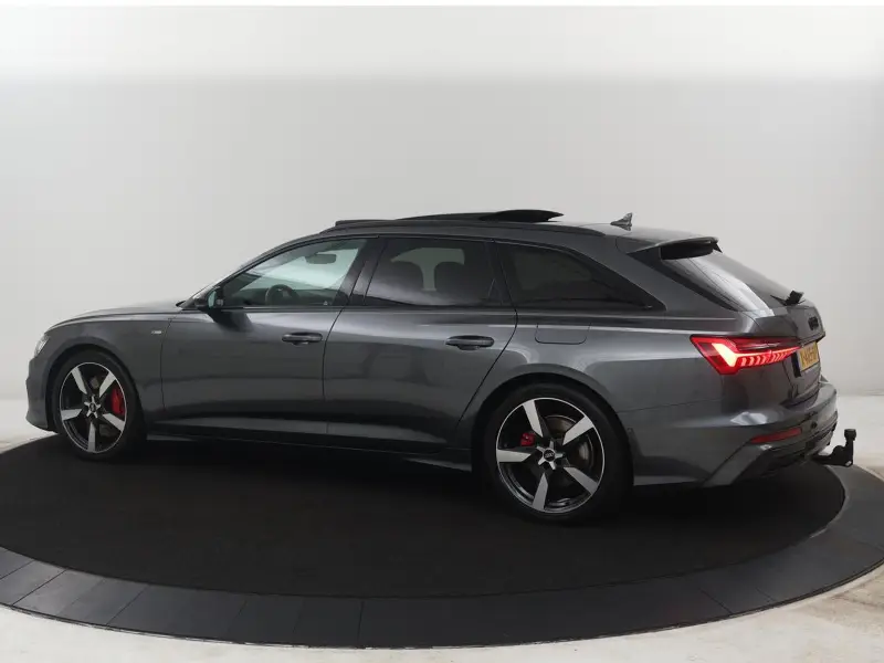 Audi A6 Avant 55 TFSI e quattro Competition | S-line | SOH 87,7% | Panoramadak | 2020 leasen bij DreamLease: foto 2