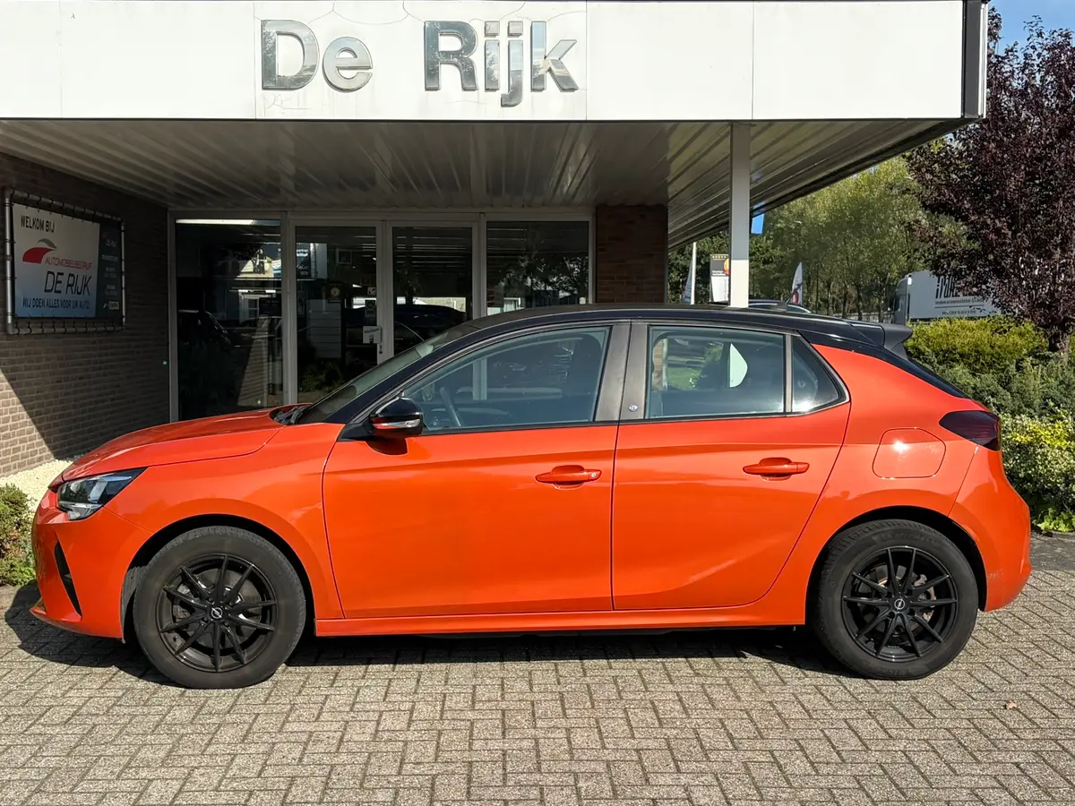Opel Corsa-e Edition 1 fase 50 kWh (SoH 92%) | Navi, Carplay/Android, Camera, Cruise, Climate, 16'' LMV |: foto 2